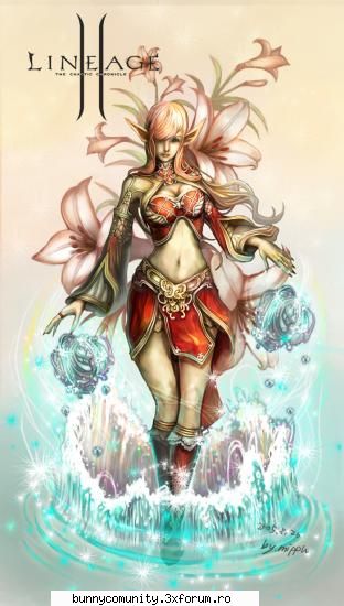 i play... - i play lineage ;) .... i love it :X :X :X - Talk About Games