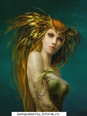 constanta trebuie umplem orashul ata bunny.. apoi ane mai departe... Goth Chick