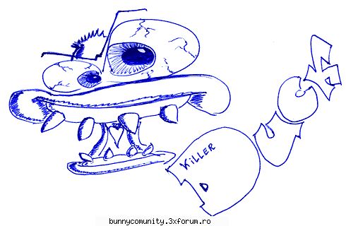 yo am role de la skaight........... - cu hartia ma descurc eu...am desenat si cateva - Sk8 & UrbanFreeStile